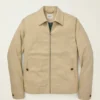 The Aviator Cotton Bomber Jacket