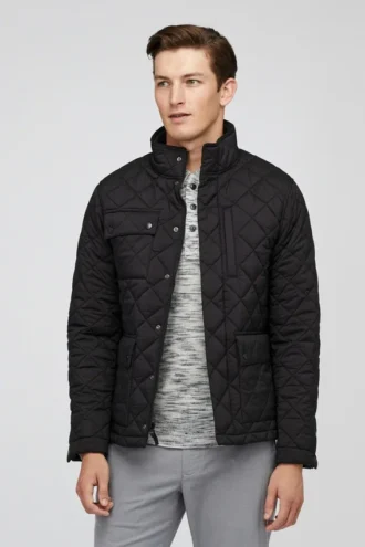The Banff Quilted Jacket