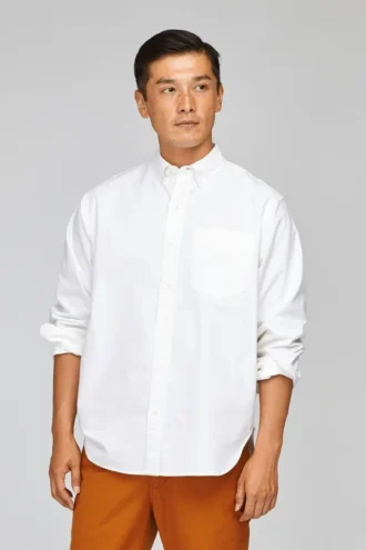 The Big Oxford Shirt