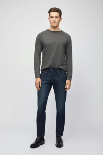 The Blue Jean – Classic Denim in Multiple Washes