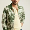 The Botanical Chore Jacket