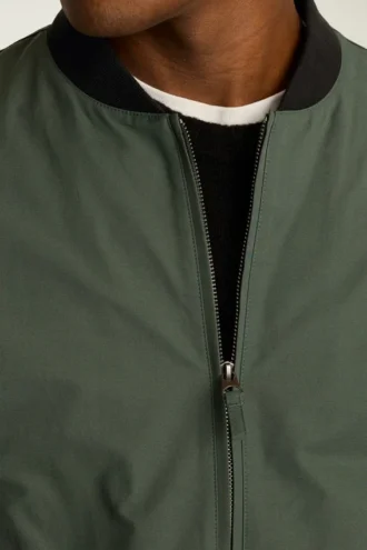 The Boulevard Bomber Jacket