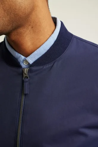 The Boulevard Bomber Jacket