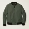 The Boulevard Bomber Jacket