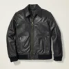 The Bowery Leather Bomber