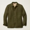 The British Tweed Chore Jacket