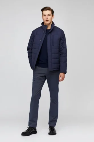 The Channel Quilted Jacket