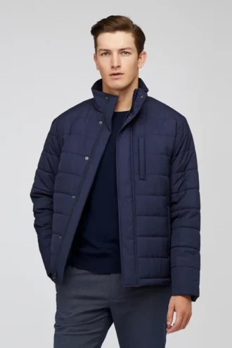 The Channel Quilted Jacket