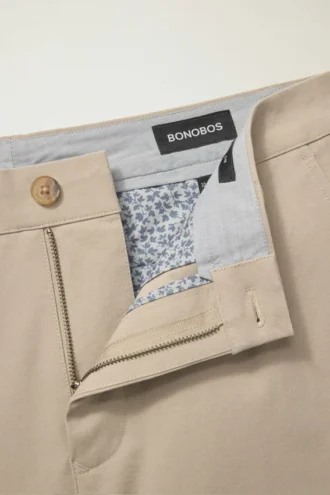 The Chino 2.0 – Straight Fit