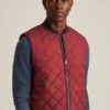 The Cord Reversible Vest