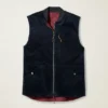 The Cord Reversible Vest