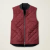 The Cord Reversible Vest