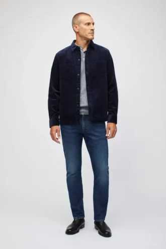 The Corduroy Shirt Jacket