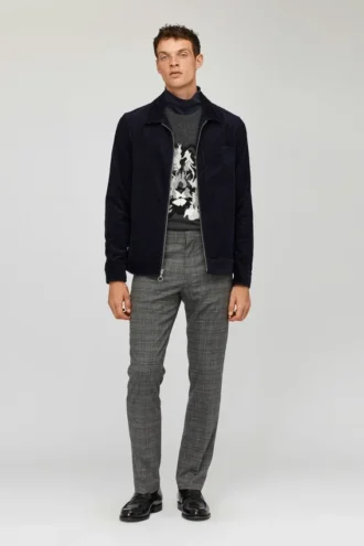 The Corduroy Shirt Jacket