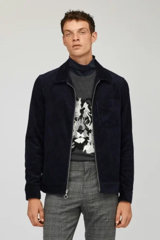 The Corduroy Shirt Jacket