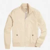 The Cotton Bomber Jacket