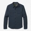 The Cotton Shirt Jacket Extended Sizes