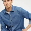 The Denim Chore Jacket