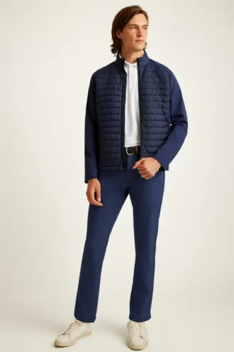 The Elements Golf Jacket