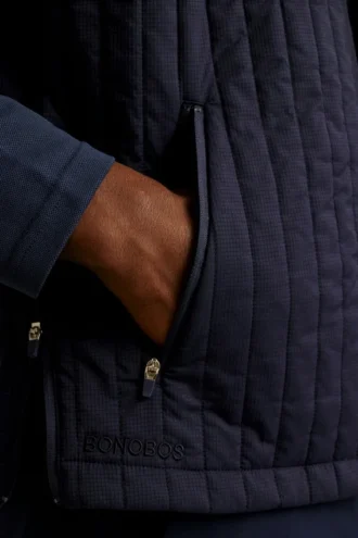 The Elements Golf Vest