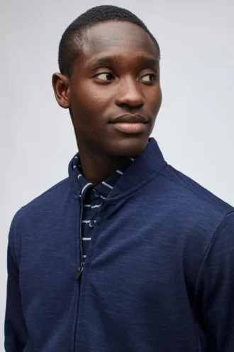 The Fleece Lined Golf Jacket