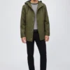 The Hooded Field Jacket