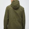 The Hooded Field Jacket