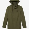 The Hooded Field Jacket
