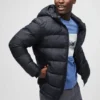 The Hooded Puffer Jacket
