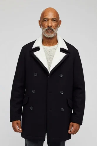 The Italian Hybrid Peacoat