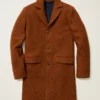 The Italian Knit Topcoat