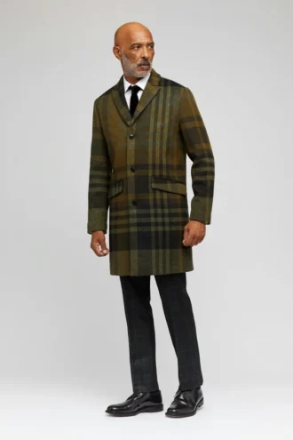 The Italian Topcoat