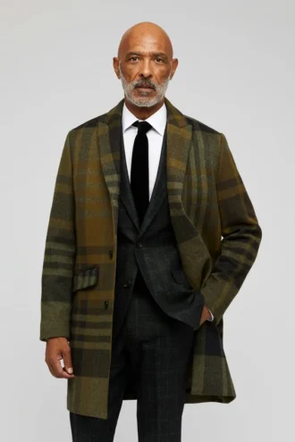The Italian Topcoat