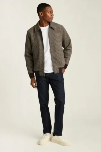 The Italian Wool Bomber