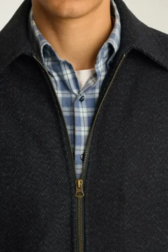 The Italian Wool Bomber