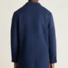 The Italian Wool Cashmere Topcoat