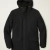 The Italian Wool Expedition Parka