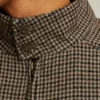 The Italian Wool Harrington Jacket