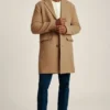 The Italian Wool Top Coat