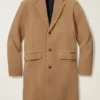 The Italian Wool Top Coat