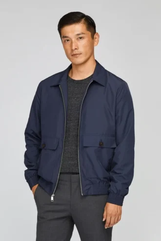 The Lightweight Poly Jacket