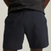 The Lined Gym Short