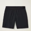 The Lined Gym Short