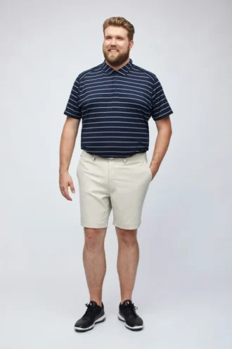 The M-Flex Golf Polo Extended Sizes