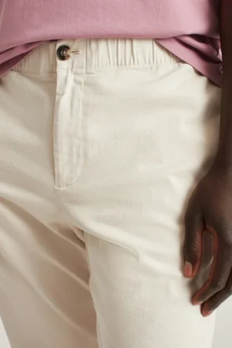 The off Duty Pant: Chino Jogger Lounge Pants