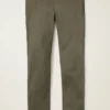 Stretch Washed Chino Pants: Tailored & Slim Fit Chinos