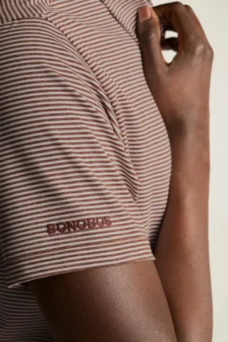 The Performance Golf Polo Shirt: Solid & Striped