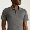The Performance Golf Polo Shirt: Solid & Striped