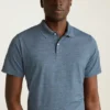 The Performance Golf Polo Shirt: Solid & Striped