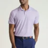 The Performance Golf Polo Shirt: Solid & Striped